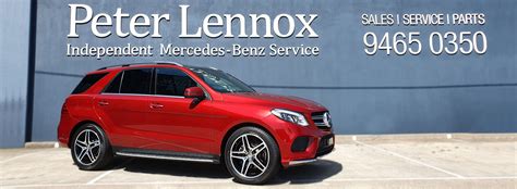 Independent Mercedes.